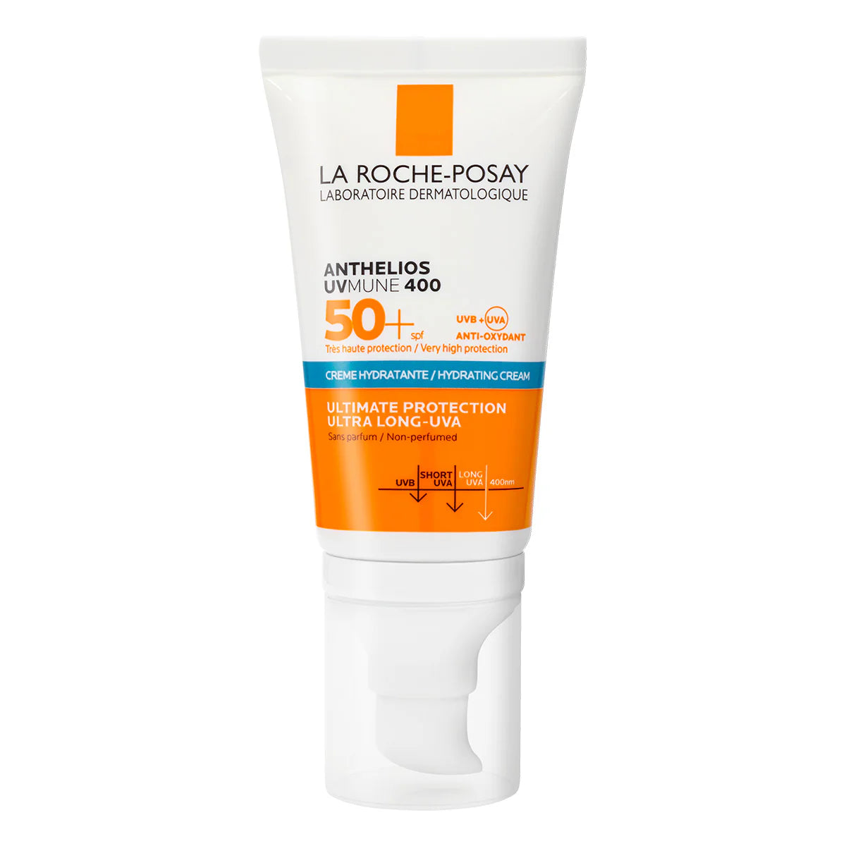 ANTHELIOS CREMA HIDRATANTE FPS50+ 50ML