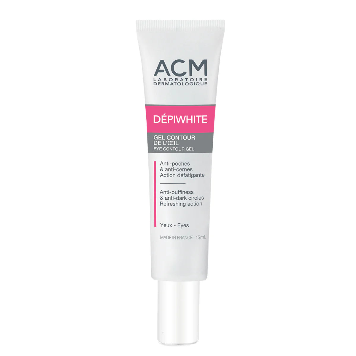 ACM DEPIWHITE CONTORNO DE OJOS 15 ML