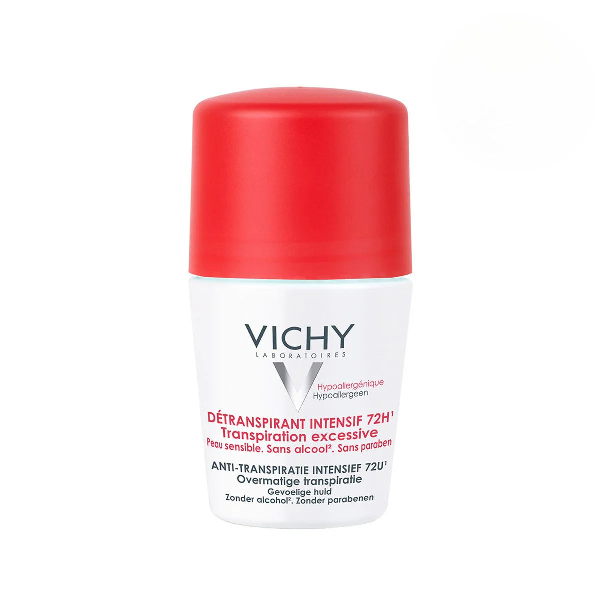 VICHY DESODORANTE STRESS RESIST ROLL ON 50 ML