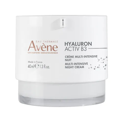 AVENE HYALURON ACTIV B3 CREMA DE NOCHE 40 ML