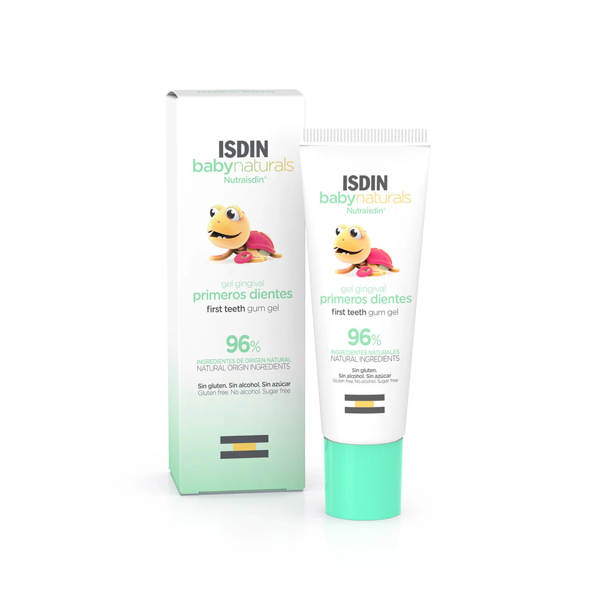 ISDIN PRIMEROS DIENTES GEL GINGIVAL 30 ML
