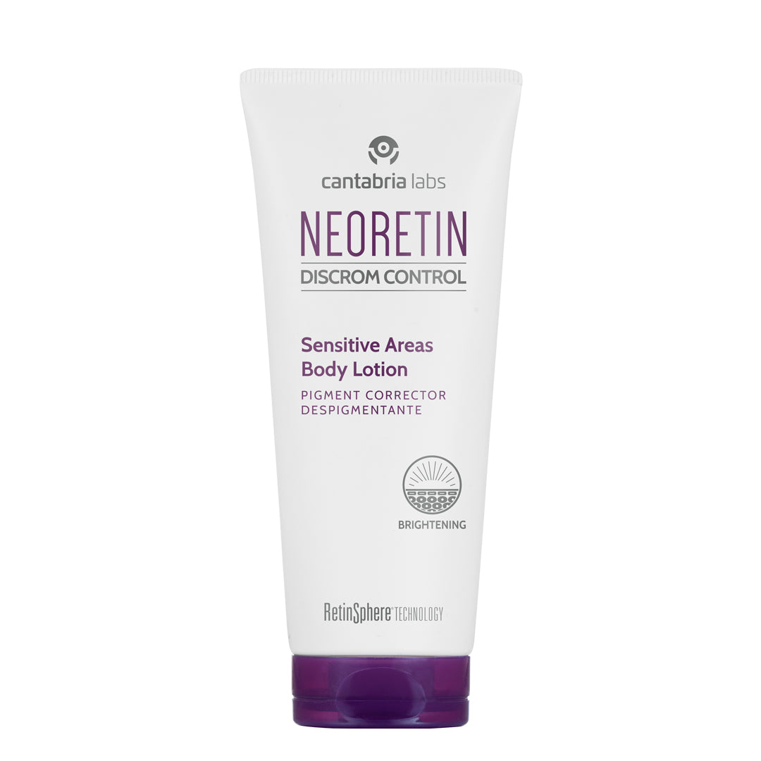 CANTABRIA LABS NEORETIN SENSITIVE AREAS BODY LOTION 100 ML
