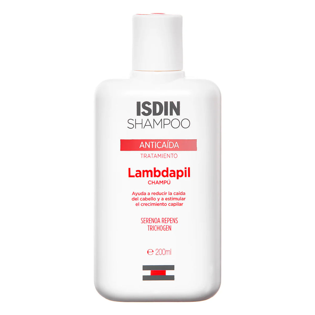 ISDIN LAMBDAPIL SHAMPOO 200 ML