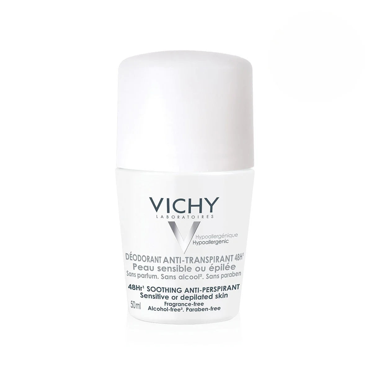 VICHY DESODORANTE 48 H PIEL SENSIBLE 50ML