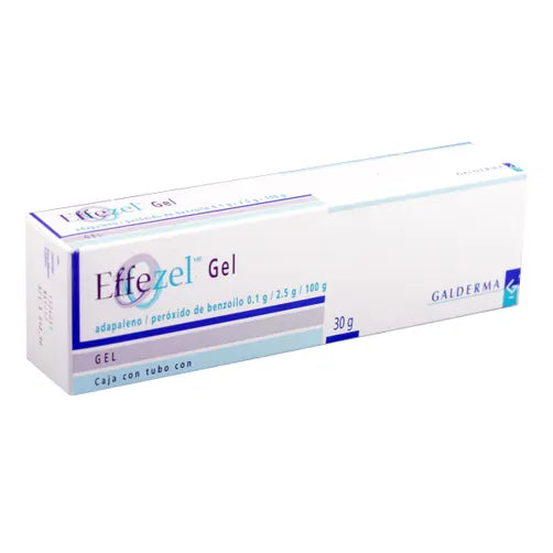 GALDERMA EFFEZEL 0.1% GEL 30 GR