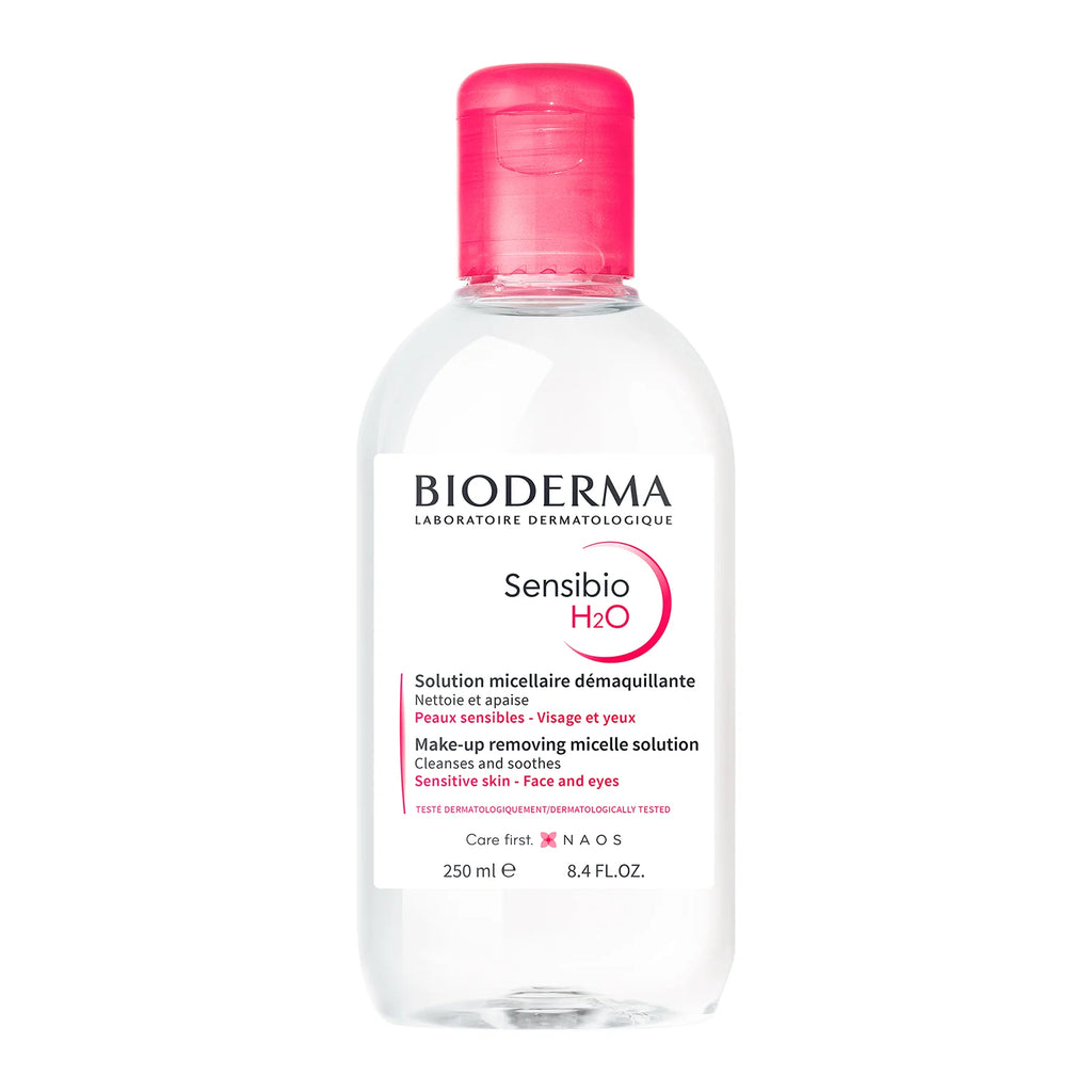 BIODERMA SENSIBIO H20 AGUA MICELAR 250 ML