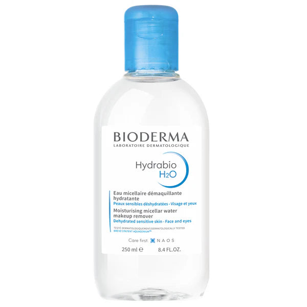 BIODERMA HYDRABIO H20 AGUA MICELAR 250 ML