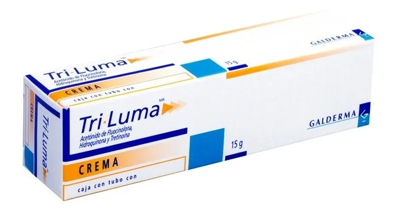 GALDERMA TRI-LUMA CREMA DESPIGMENTANTE 15 GR