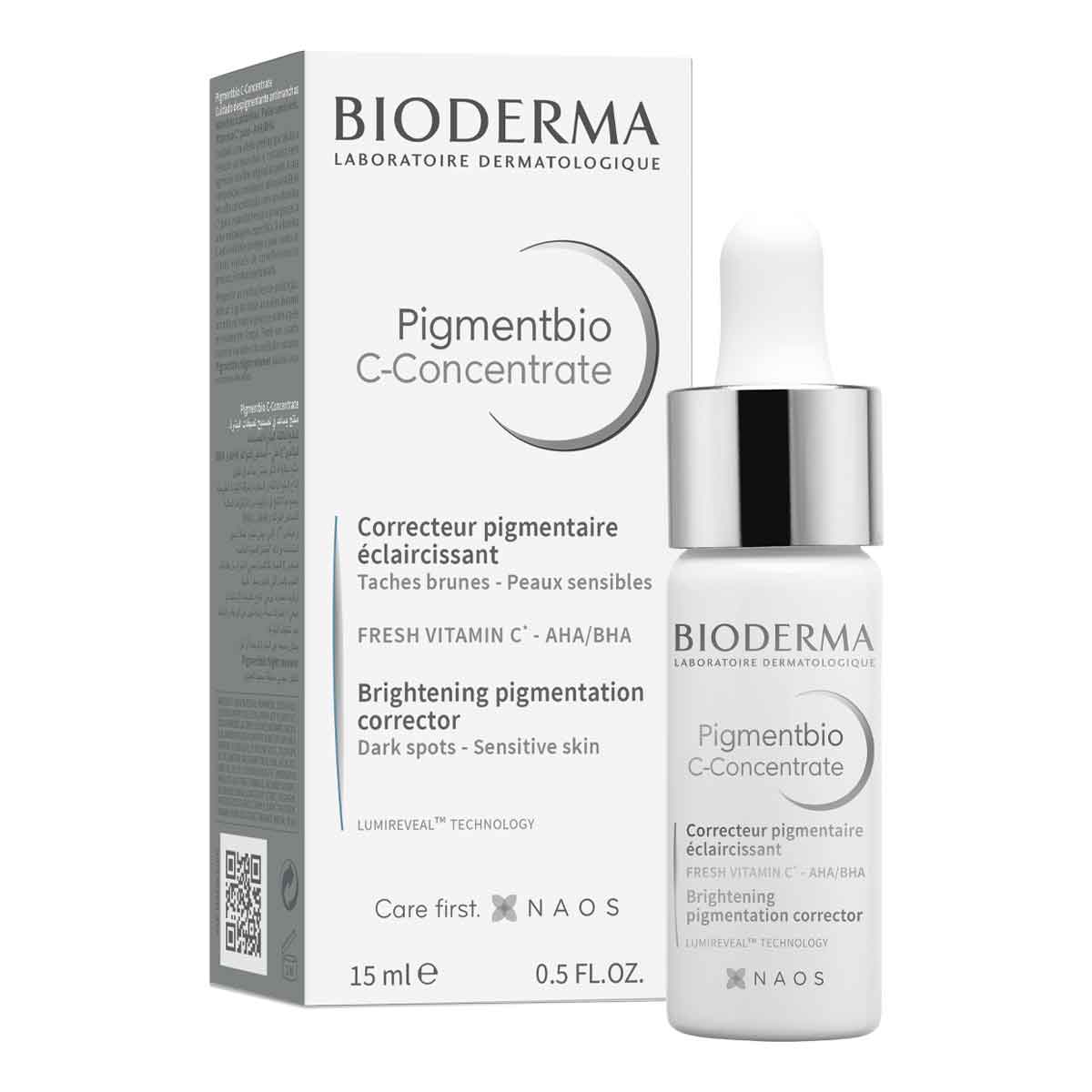 BIODERMA PIGMENTBIO C-CONCENTRATE 15 ML