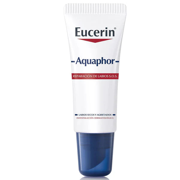 EUCERIN AQUAPHOR S.O.S LABIOS 10 ML