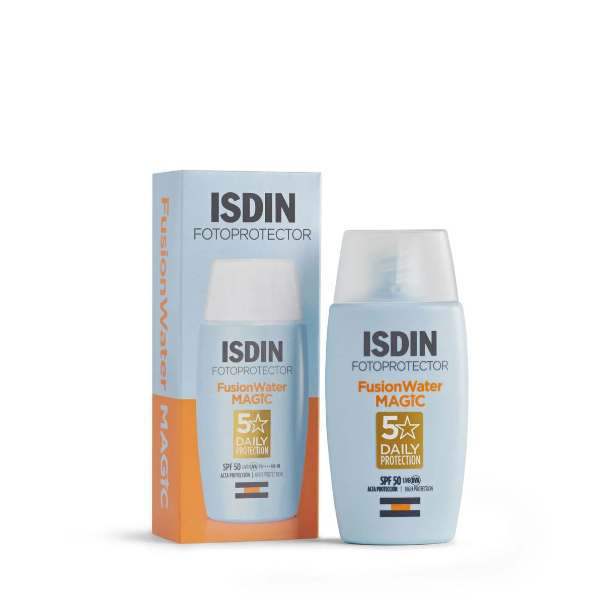 ISDIN FUSION WATER MAGIC FPS50+ 50 ML