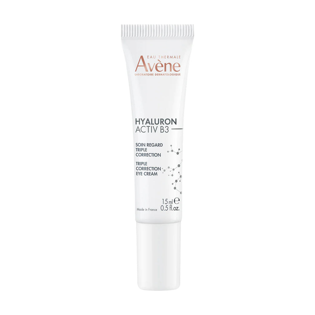 AVENE HYALURON ACTIV B3 OJOS 15ml