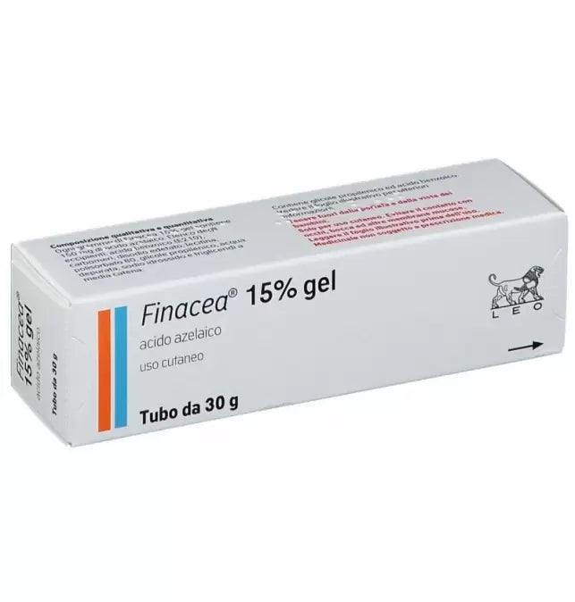 LEO FINACEA GEL 30G