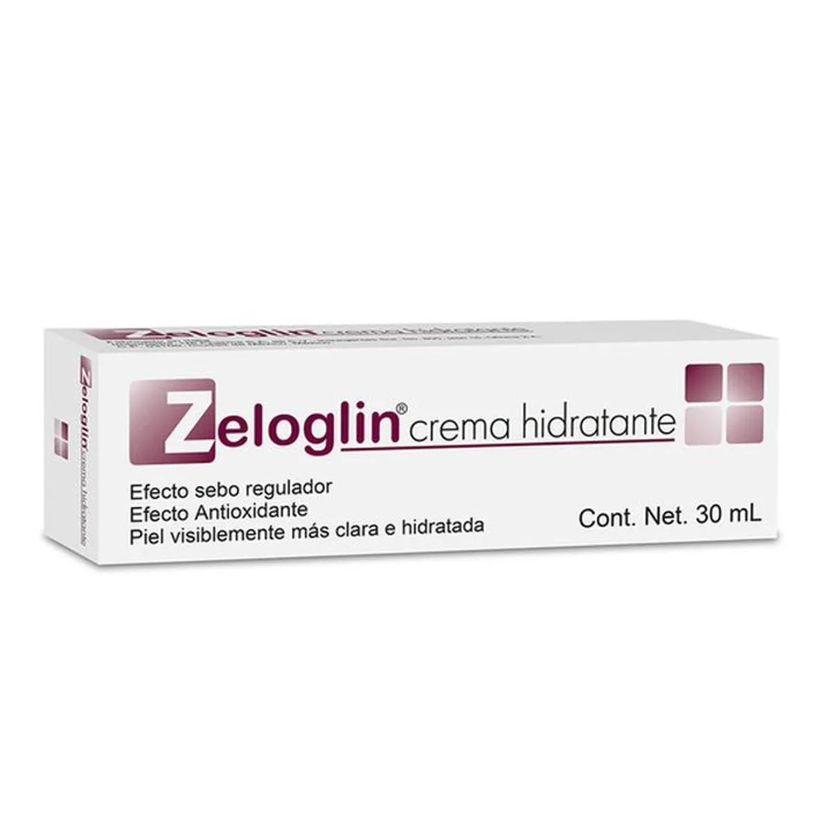 UP PHARMA ZELOGLIN CREMA 30ML