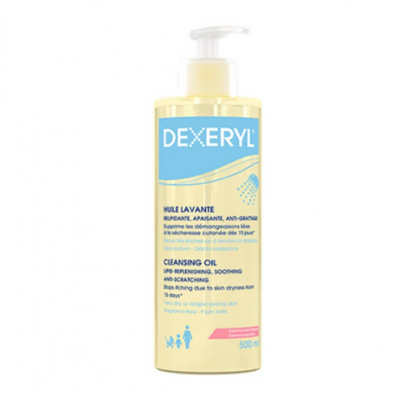 PIERRE FABRE DEXERYL ACEITE LAVANTE 500ML