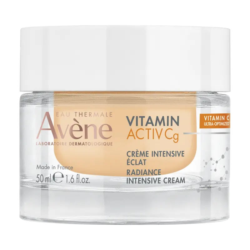 AVENE VITAMIN ACTIV Cg CREMA 50 ML