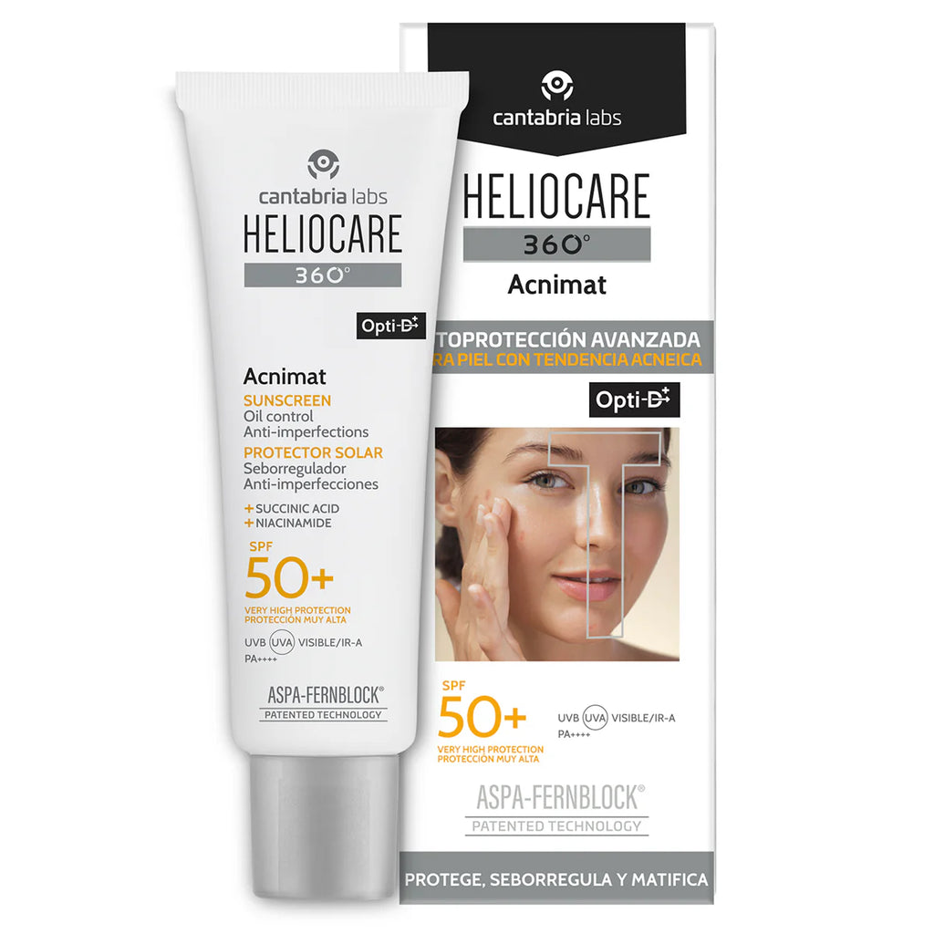CANTABRIA LABS HELIOCARE 360° ACNIMAT 50 ML