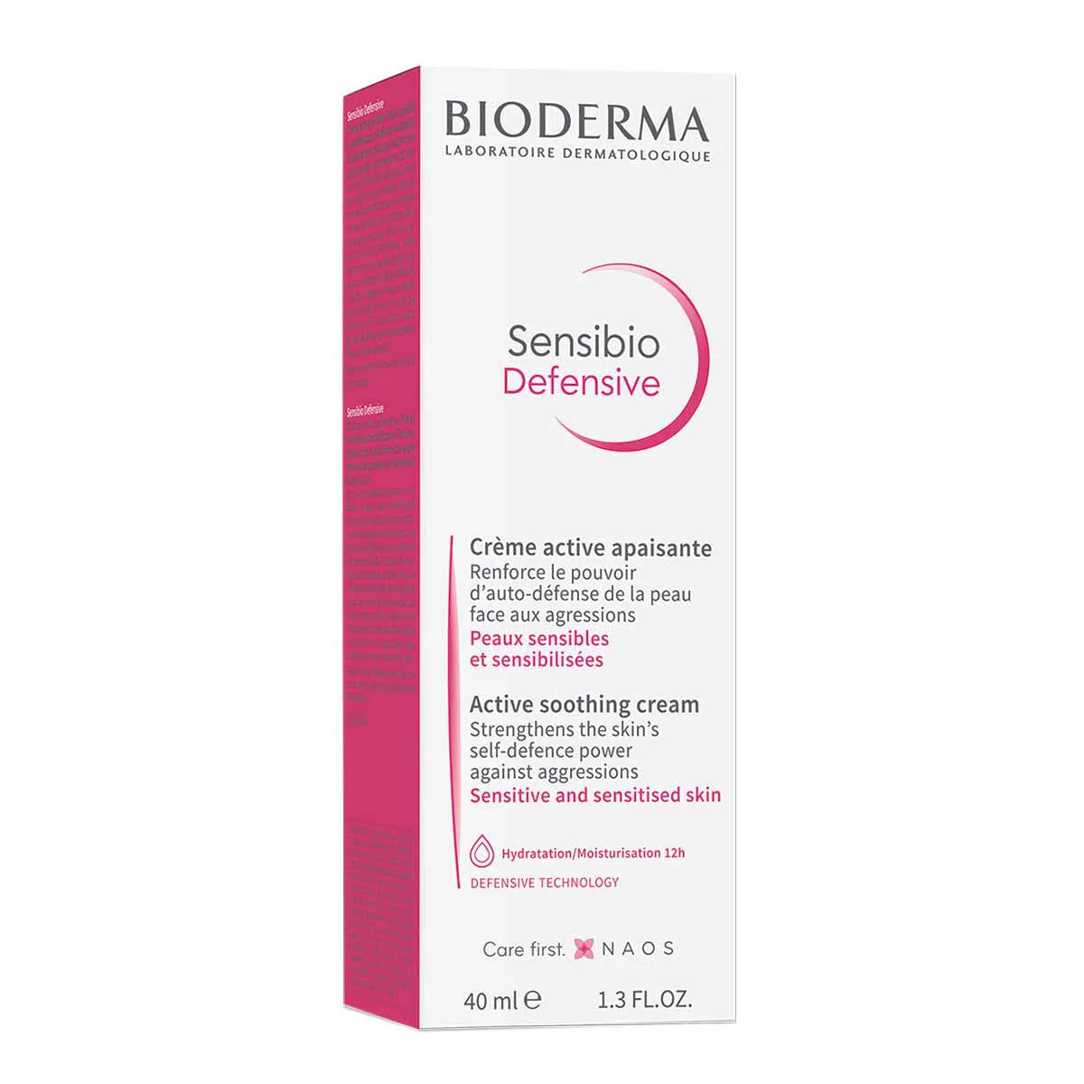 BIODERMA SENSIBIO DEFENSIVE CREMA 40 ML