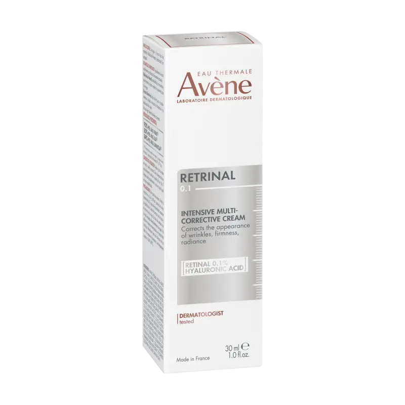 AVENE RETRINAL CREMA INTENSIVA MULTICORRECTOR 30 ML