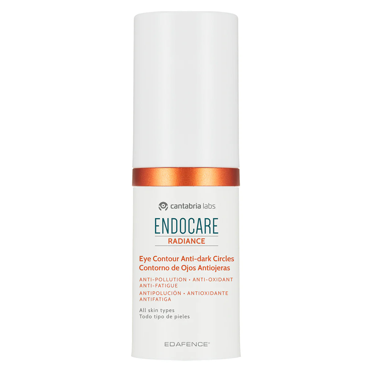 CANTABRIA ENDOCARE RADIANCE CONTORNO DE OJOS 15 ML