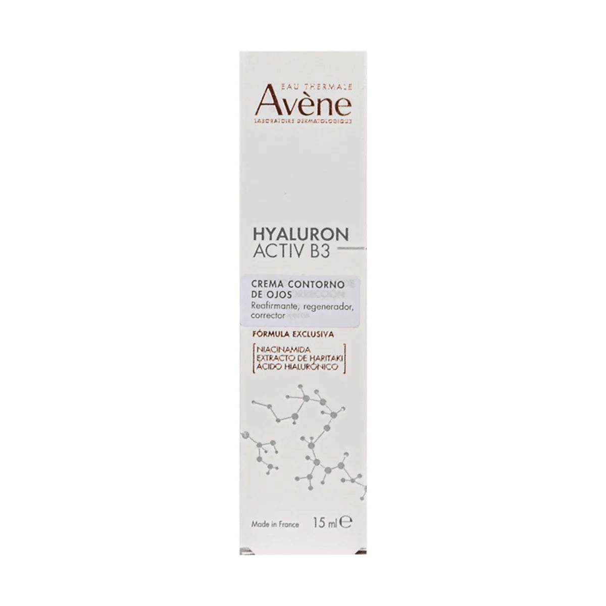 AVENE HYALURON ACTIV B3 OJOS 15ml