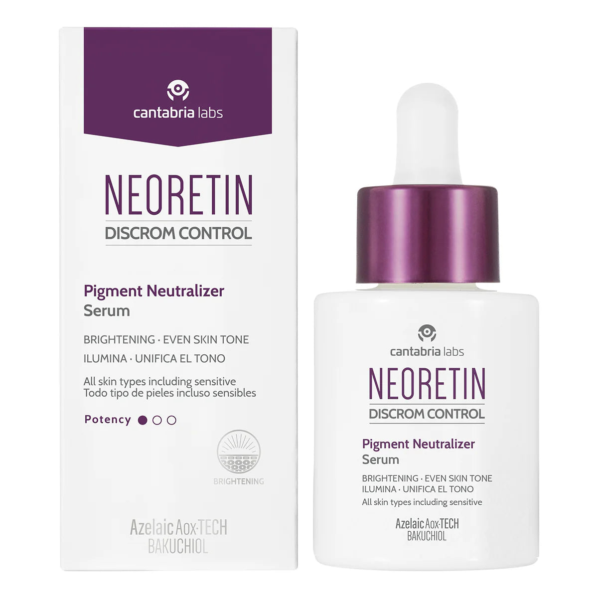 CANTABRIA LABS NEORETIN PIGMENT NEUTRALIZER SERUM 30 ML