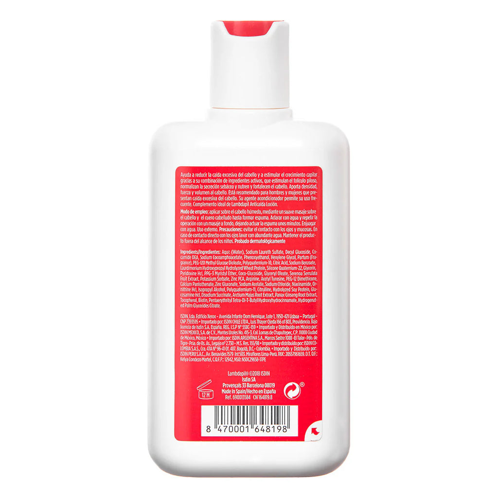 ISDIN LAMBDAPIL SHAMPOO 200 ML