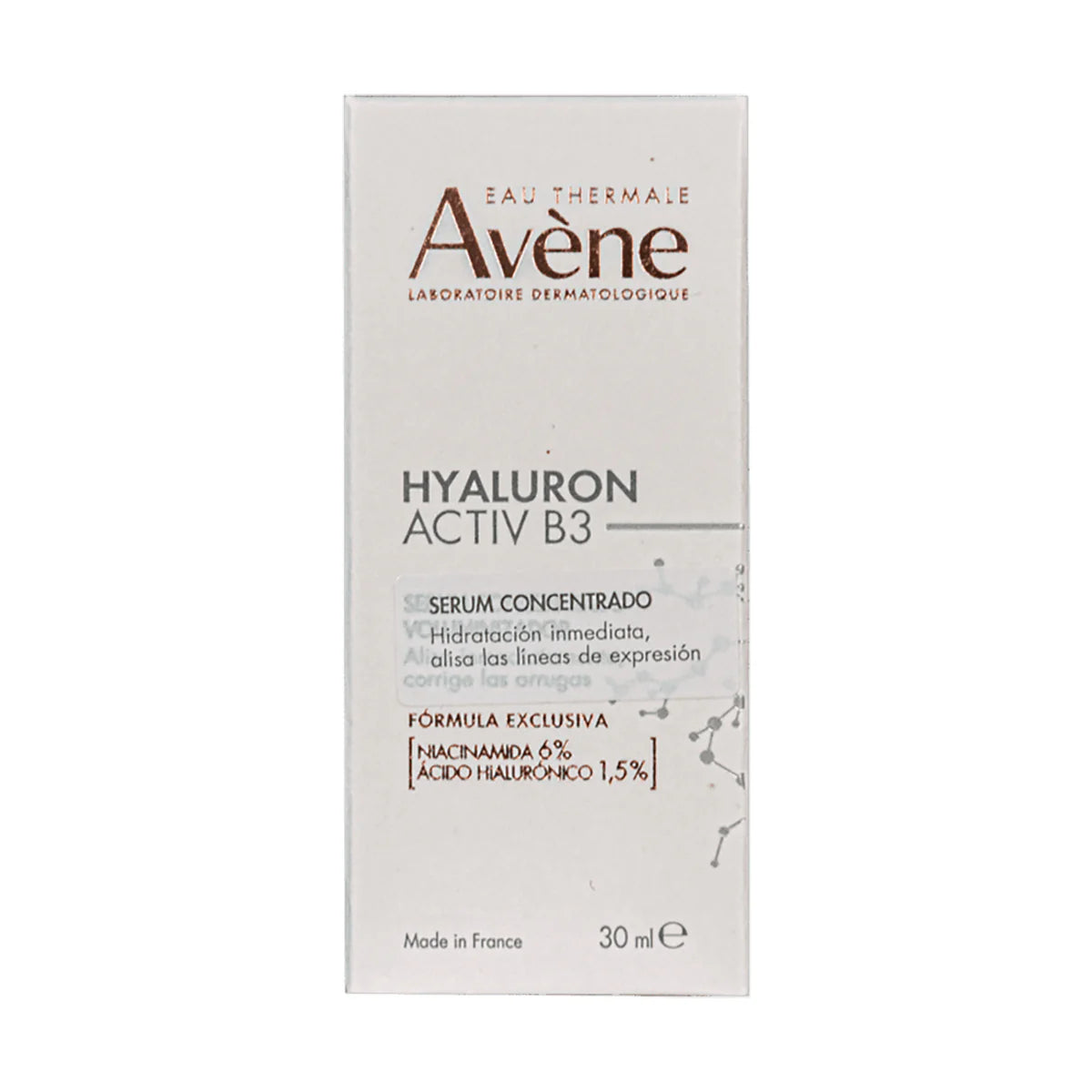 AVENE HYALURON ACTIV B3 SERUM 30 ML