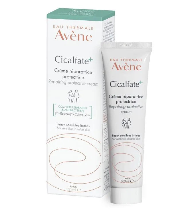 AVENE CICALFATE+ CREMA REPARADORA 100 ML