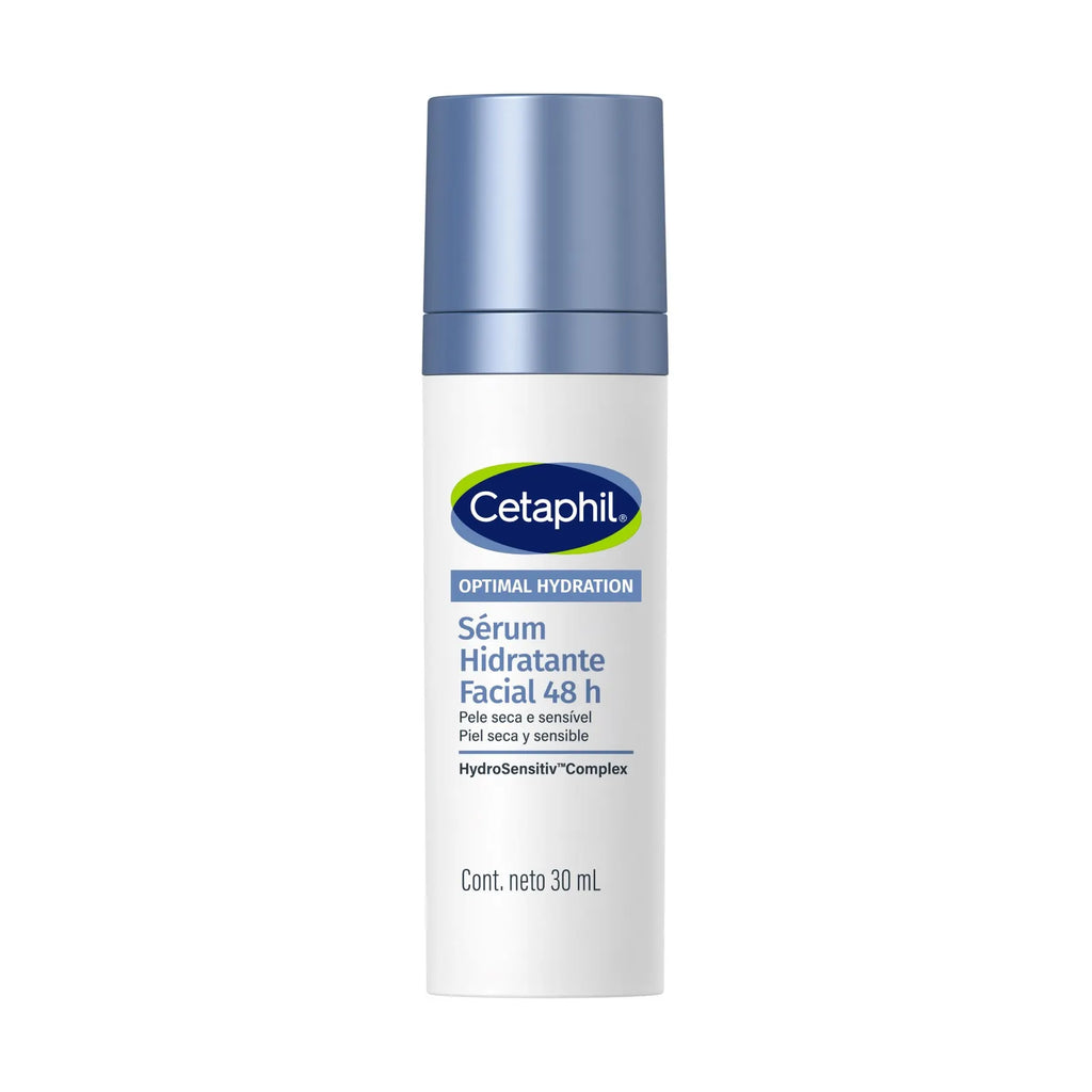 CETAPHIL OPTIMAL HYDRATION SERUM FACIAL 30 ML