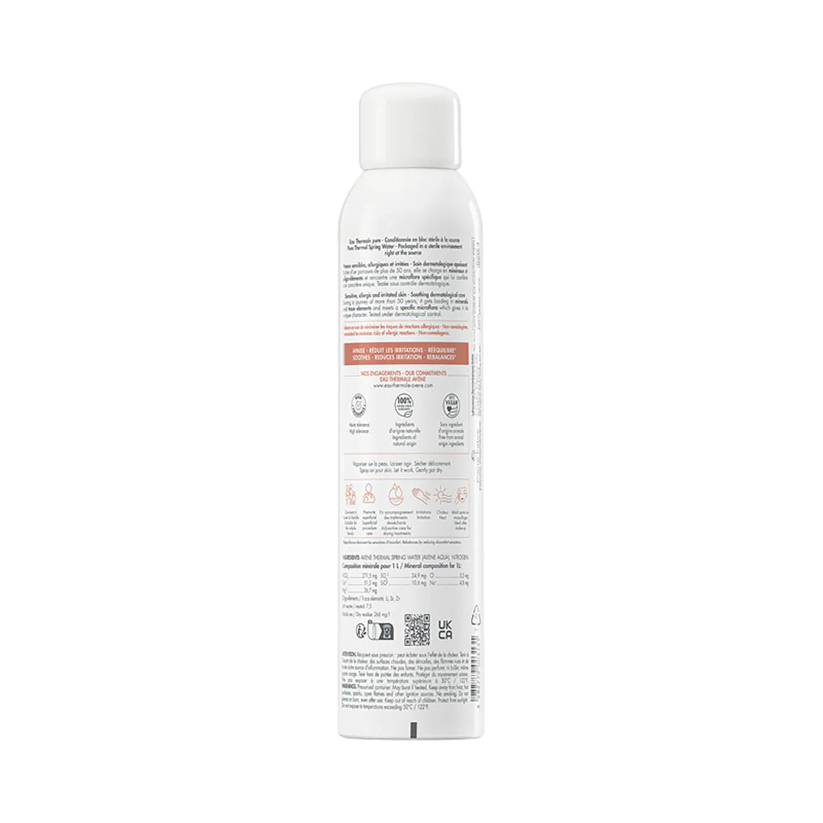 AVENE AGUA TERMAL 300 ML