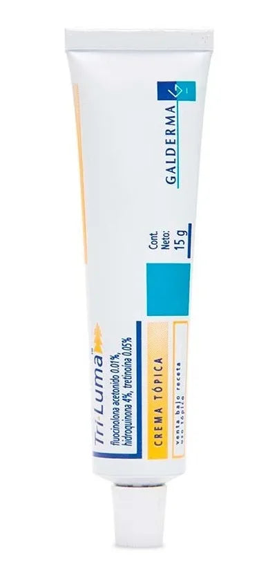 GALDERMA TRI-LUMA CREMA DESPIGMENTANTE 15 GR