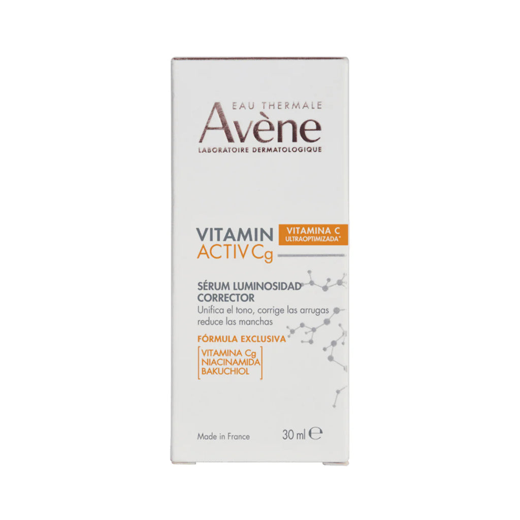 AVENE VITAMIN ACTIV Cg SERUM 30 ML