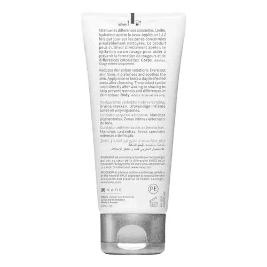 BIODERMA PIGMENTBIO SENSITIVE AREAS 75 ML