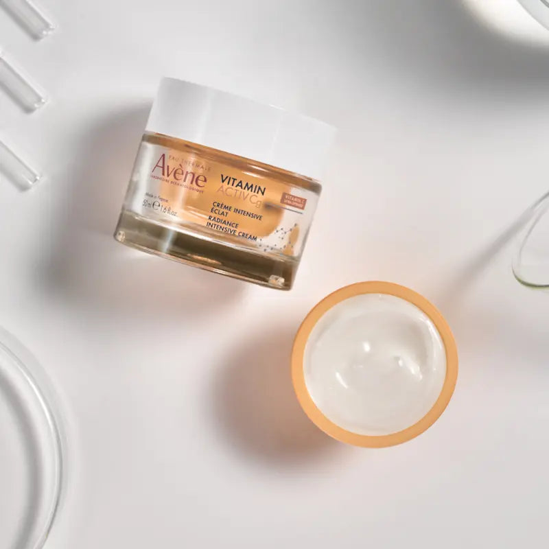 AVENE VITAMIN ACTIV Cg CREMA 50 ML