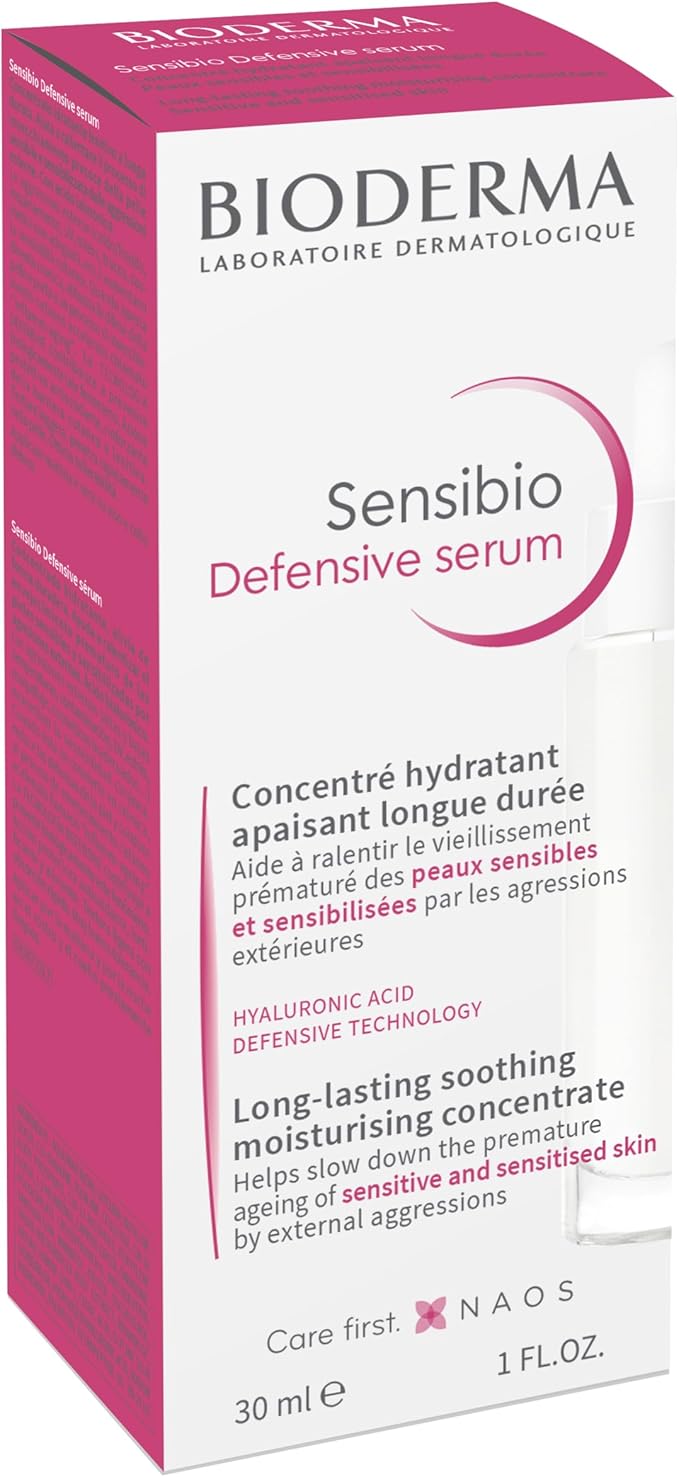 BIODERMA SENSIBIO DEFENSIVE SERUM 30 ML