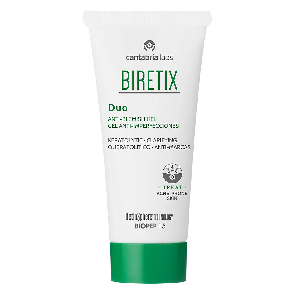 CANTABRIA LABS BIRETIX DUO GEL ANTI-IMPERFECCIONES 30 ML