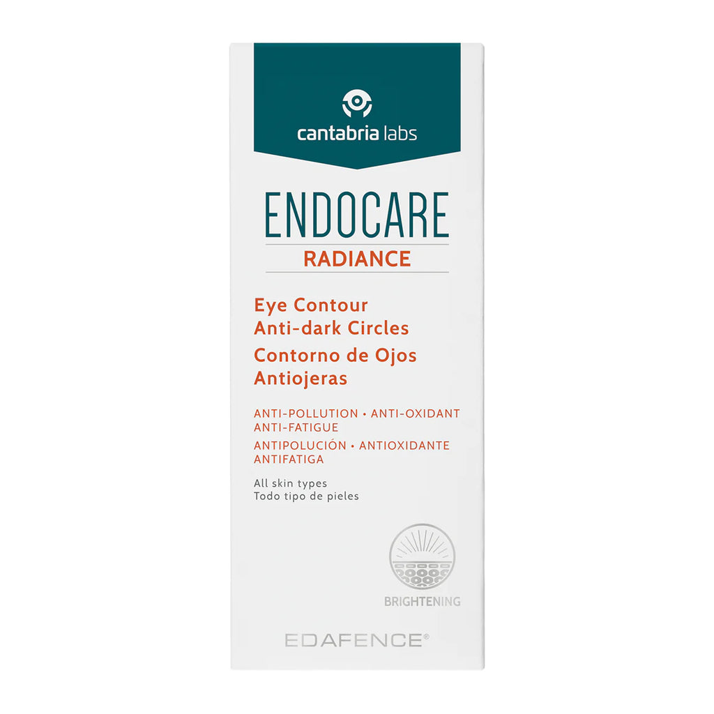 CANTABRIA ENDOCARE RADIANCE CONTORNO DE OJOS 15 ML