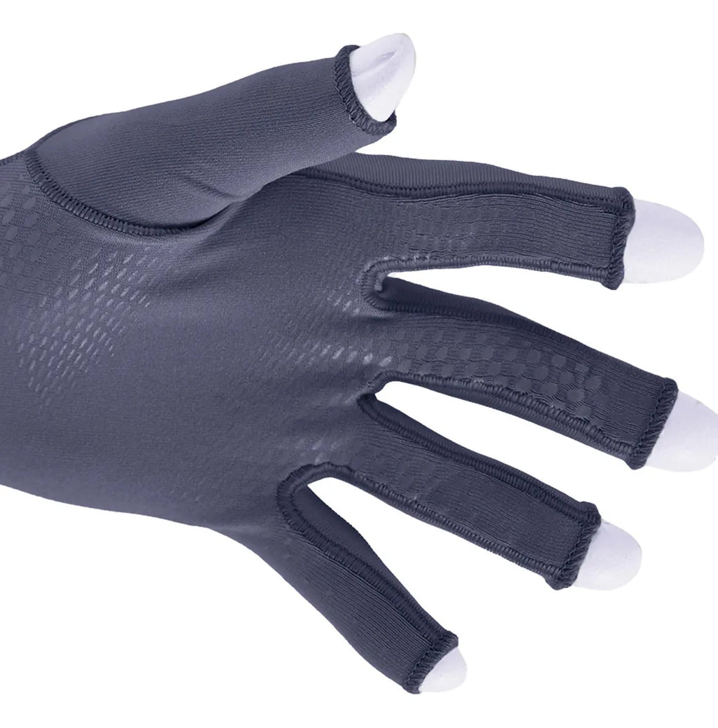 FULLSAND GUANTE PROTECCION SOLAR GRIS OSCURO S-M UNISEX 1 PAR