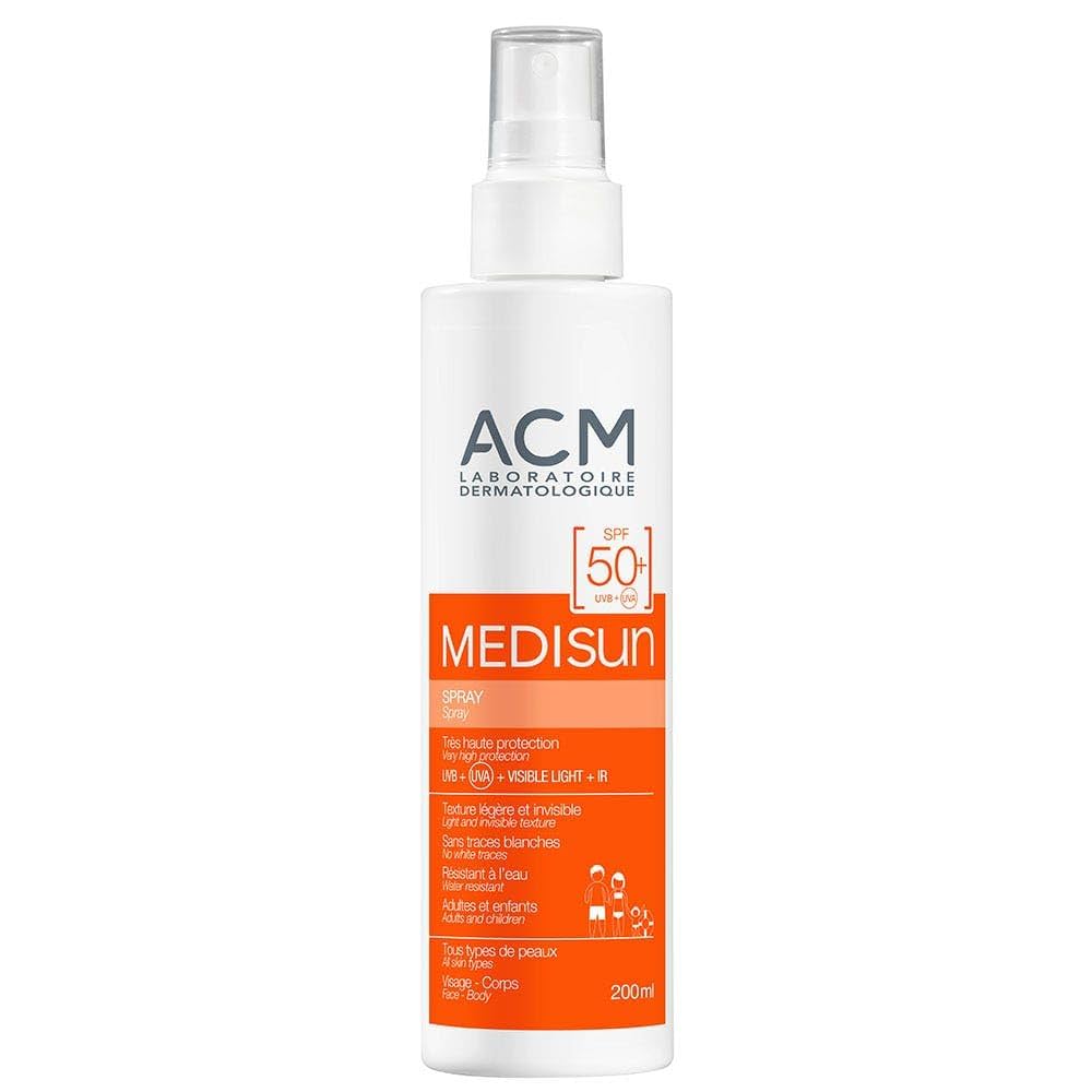 ACM MEDISUN SPRAY FPS50+ 200 ML