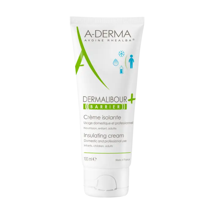 A-DERMA DERMALIBOUR BARRIER CREMA AISLANTE 50 ML