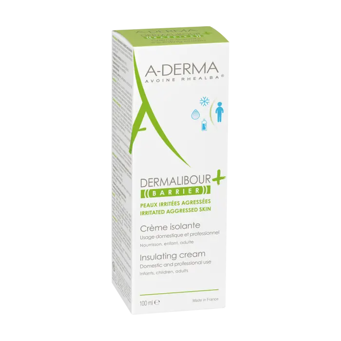 A-DERMA DERMALIBOUR BARRIER CREMA AISLANTE 50 ML