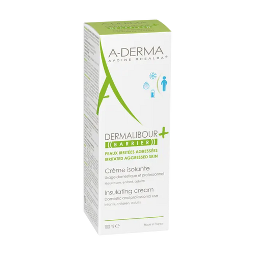 A-DERMA DERMALIBOUR BARRIER CREMA AISLANTE 50 ML