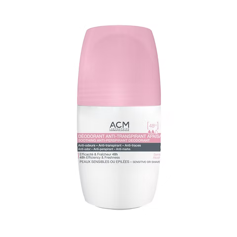 ACM DESODORANTE 48H PIEL SENSIBLE 50 ML