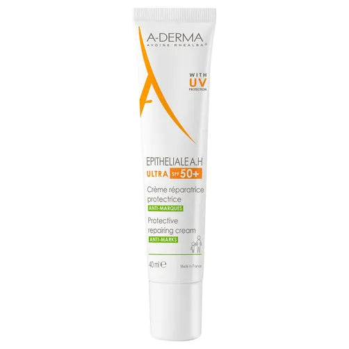 A DERMA EPITHELIALE A . H ULTRA SPF 50+ CREMA REPARADORA ANTI MARCAS 40ML