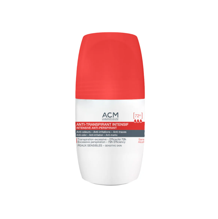 ACM ANTI-TRANSPIRANTE INTENSIVO 72H 50 ML