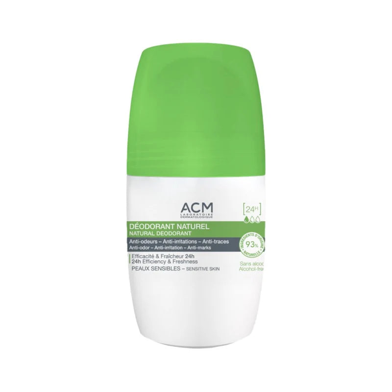 ACM DESODORANTE NATURAL PIEL SENSIBLE 50 ML