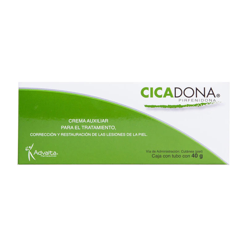 ADVAITA CICADONA PIRFENIDONA GEL 40G