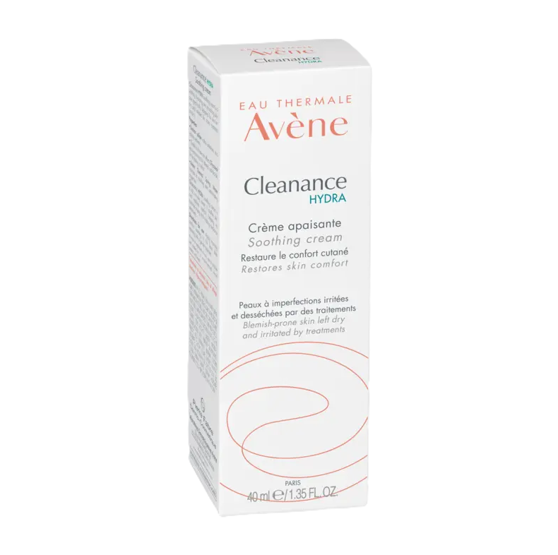 AVENE CLEANANCE HYDRA CREMA CALMANTE 40 ML