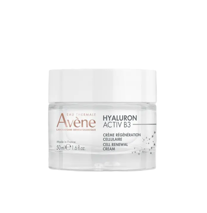 AVENE HYALUTON ACTIV B3 CREMA REGENERADORA CELULAR 50 ML
